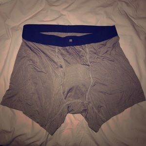 Richer Poorer Modal Boxer Briefs Size Large